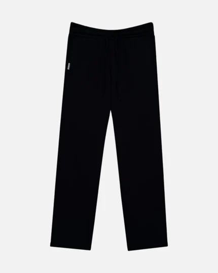 Realism Core Basics Black Sweatpants