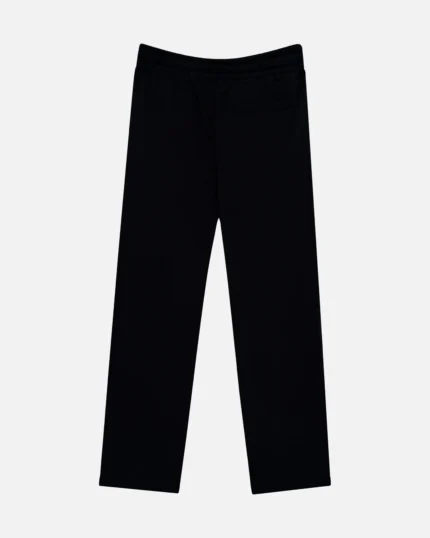 Realism Core Basics Black Sweatpants
