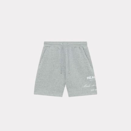 Realism Radiant Grey Shorts Marle