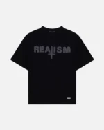 Realism Vivant Black T-shirt