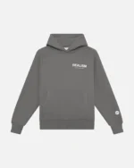 Realism Hoodies Cool Grey