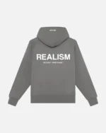 Realism Hoodies Cool Grey