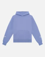Court Boxy Realism Hoodies Lilac Purple