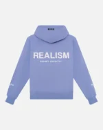 Court Boxy Realism Hoodies Lilac Purple