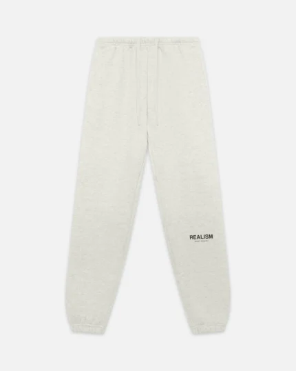 Realism Oatmeal Render Sweatpants