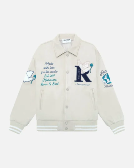 Realism Coaches Worldwide Jacket