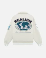 Realism Coaches Worldwide Jacket
