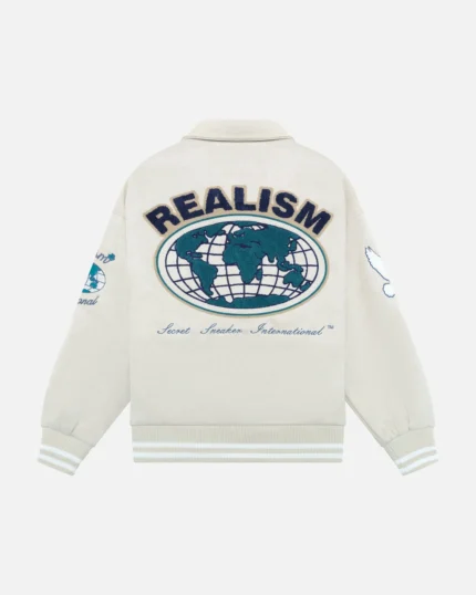 Realism Coaches Worldwide Jacket