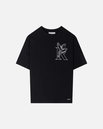 Realism Dove Logo T-shirt