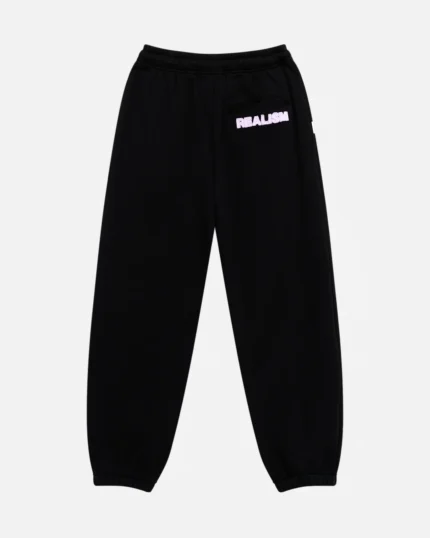 Realism Legacy Pink Sweatpants Twist