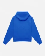 Realism Azure Blue Hoodies