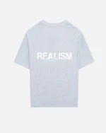 Realism X Derrimut Gym Classic Tee Grey T-shirt