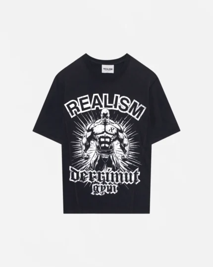 Realism X Derrimut Gym T-shirt