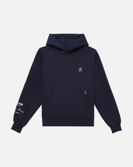 Realism Royal Navy Hoodies