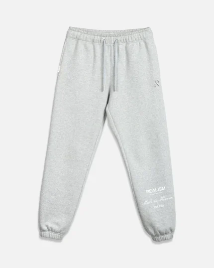 Realism Radiant Grey Sweatpants Marle