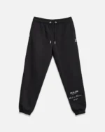 Realism Radiant Black Sweatpants
