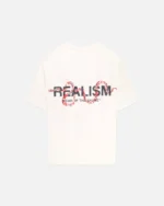 Realism Snake Logo Shell T-shirt