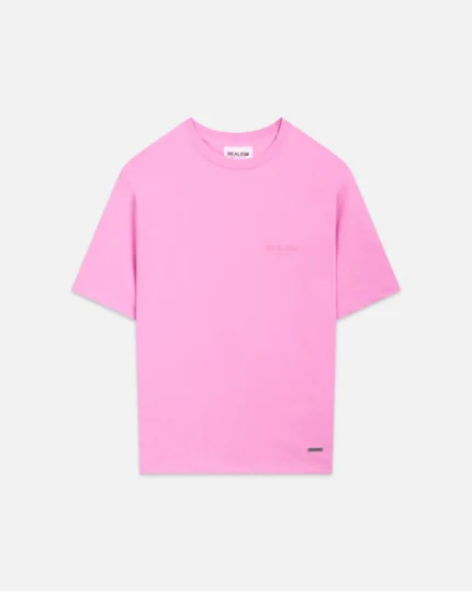 Realism Studio Tee Candy Pink T-shirt