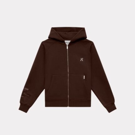 Radiant Realism Zip Up Tracksuit