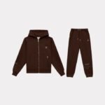 Radiant Realism Zip Up Tracksuit
