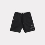 Realism Radiant Black Shorts