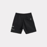 Realism Radiant Black Shorts