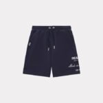 Realism Radiant Navy Shorts Royal