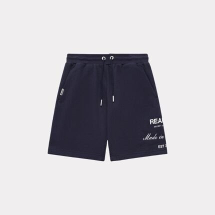 Realism Radiant Navy Shorts Royal