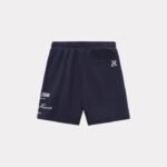 Realism Radiant Navy Shorts Royal