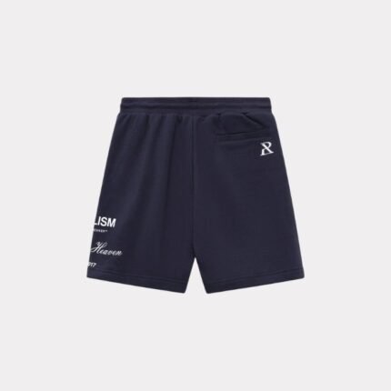 Realism Radiant Navy Shorts Royal