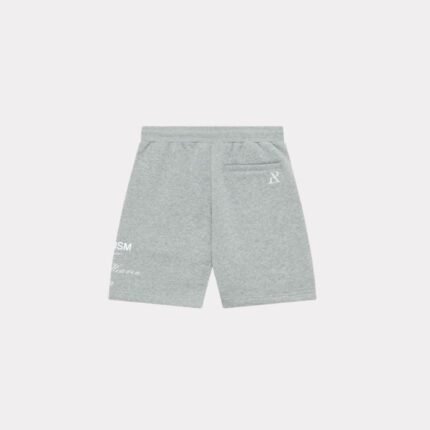 Realism Radiant Grey Shorts Marle