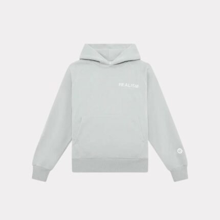 Realism Back Logo Slate Tracksuit