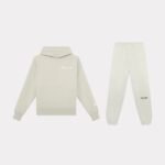 Realism Render Oatmeal Tracksuit