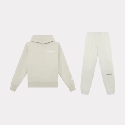Realism Render Oatmeal Tracksuit