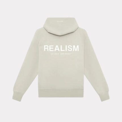 Realism Render Oatmeal Tracksuit