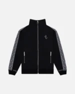 Realism Stride Sherpa Black Jacket