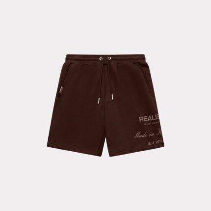 Realism Radiant Mocha Shorts
