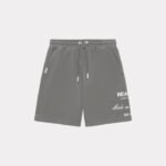 Realism Radiant Grey Sweatshorts Cool