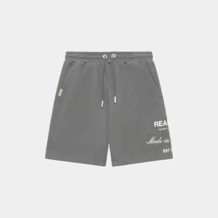 Realism Radiant Grey Sweatshorts Cool