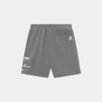 Realism Radiant Grey Sweatshorts Cool
