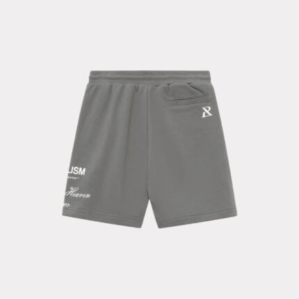 Realism Radiant Grey Sweatshorts Cool