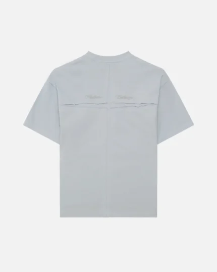 Realism Vivant Tee Powder Blue T-shirt